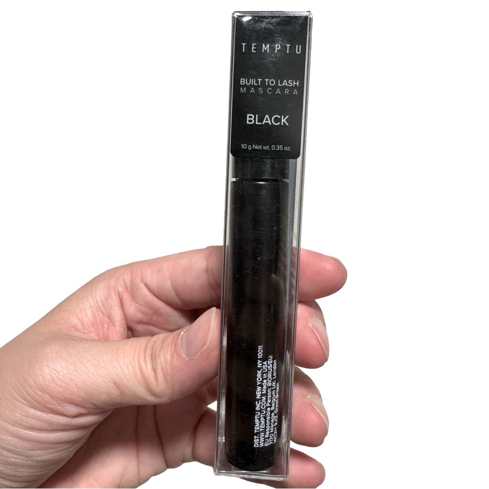 TEMPTU Built to Lash Mascara - Black